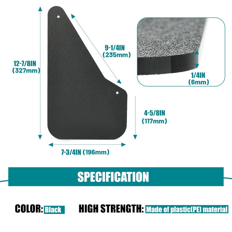 HECASA Paddle Boat Pedalboat Rudder Kit Compatiable with Sundolphin 2,