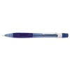 Pentel Pd347tc Quicker Clicker Mechanical Pencil, 0.7 Mm, Transparent Blue