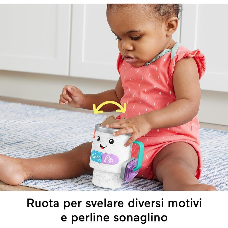 Fisher-Price - Coffee Cup Refresh-IT, HWY42