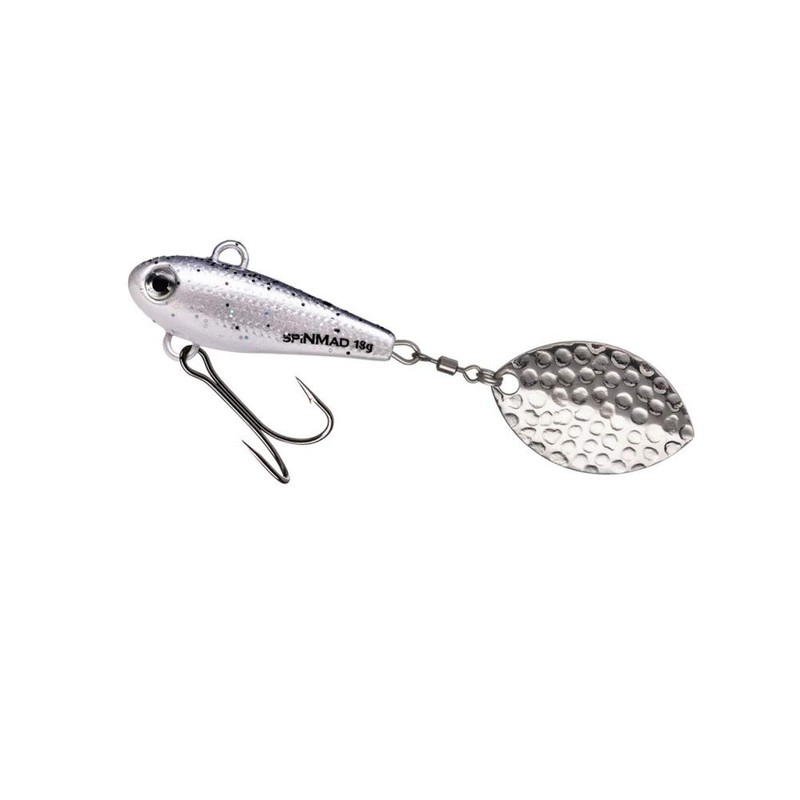 Spinmad Spinnerbait Big Mag Wir Jag Turbo.