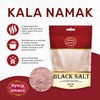 Spicy World Kala Namak Indian Black Salt 14 oz -