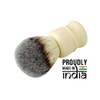 Pearl Shaving Brush - 85 grams (White)