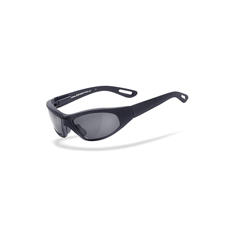 Helly Bikereyes ,Biker & Motorcycle Sunglasses, black angel