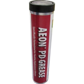 AEON PD Grease for Positive Displacement Blowers, 14.1 oz – Extreme Pressure, High-Temperature Grease for Bearing Lubrication | Compatible with Gardner Denver Legend Series & All Greasable PD Blowers