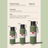 XUDREZ Stainless Steel Thermos Flask with Layer Filter, Thermos Flask