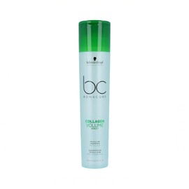 BC BONACURE Collagen Volume Boost Micellar Shampoo, 8.5-Ounce