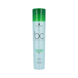 BC BONACURE Collagen Volume Boost Micellar Shampoo, 8.5-Ounce