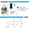 Just Mobile Loa International Smartphone Multi-Function Camera Grip ShutterGrip 2