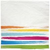 Nicole Home Collection Lunch Brushstrokes Collection | Pack of 40