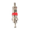 Edinstry 51025 Quick Tire Valve Change Tool Kit for TR413/TR414,