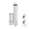 Stroke 200mm 7.87" 220 lbs High-Speed 0.47"/sec 12v Volt Electric