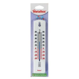Metaltex Inside/outside thermometer
