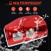Tail Light Compatible With 2019-2022 Ranger Halogen (without blind spot)