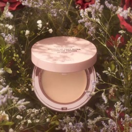 Josungah 조성아 바운스업 팩트 동백 에디션 X1개 + 리필 X3개 BNA Jo Sungah Bounce Up Pact Camellia Edition X1 + Refill X3 BNA