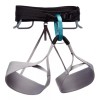 Black Diamond Arnés Para Escalar Solution Para Mujer Pewter
