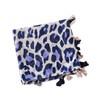 FAIRYGATE Leopard Print Scarf Women's Soft Long Neck Women's Fashion