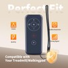 WDZP New Walking Pad Replacement Remote Control fit for GOYOUTH