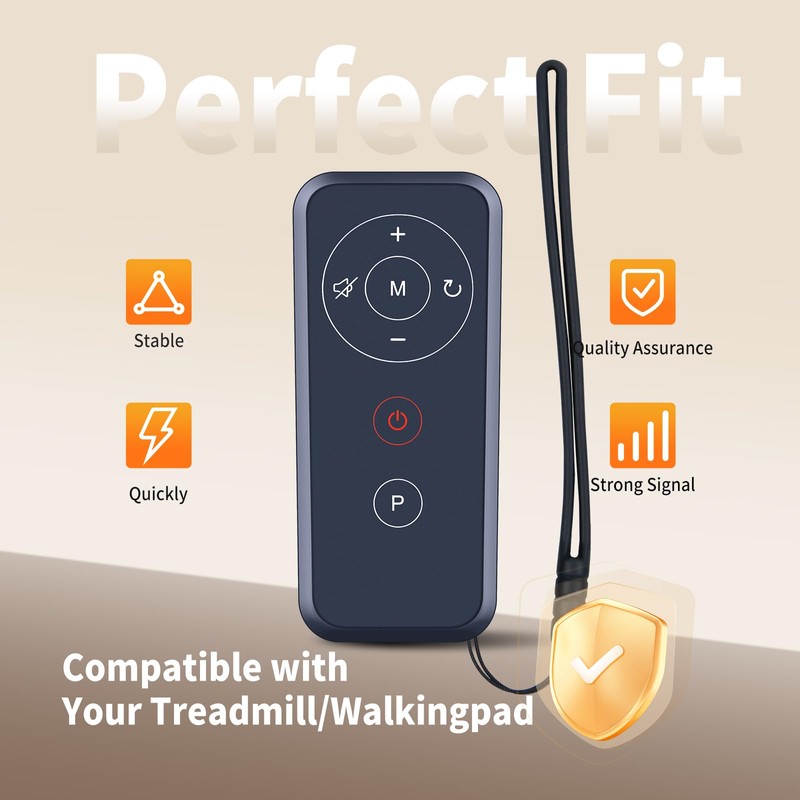 WDZP New Walking Pad Replacement Remote Control fit for GOYOUTH