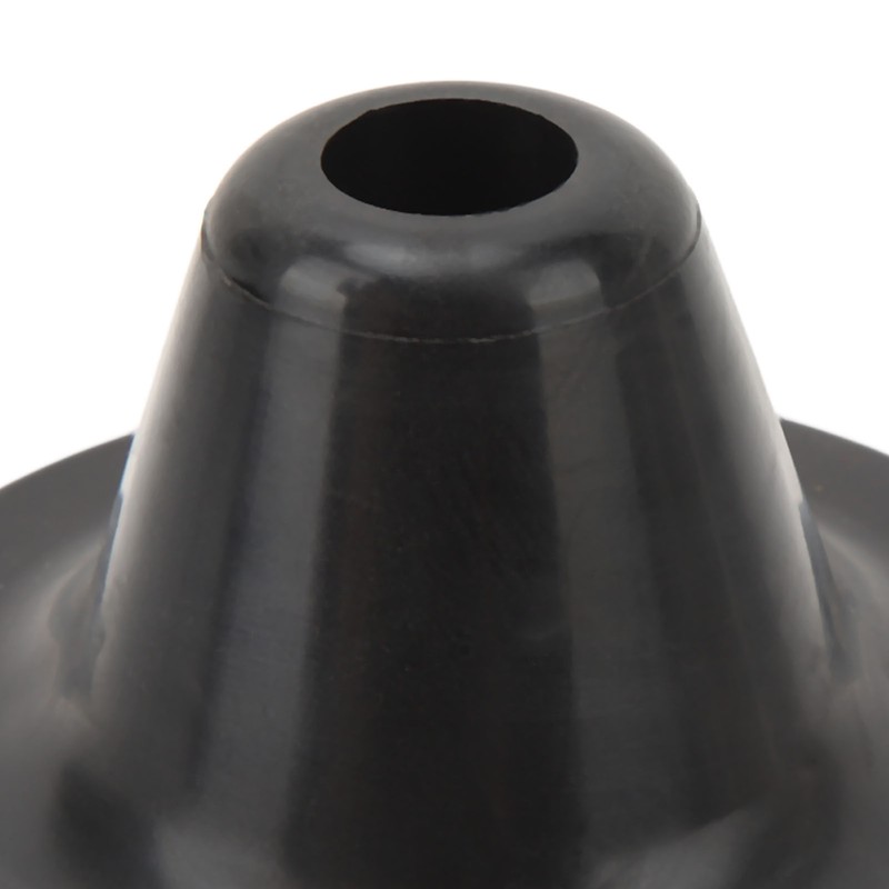 Rear Hood Bumper Rubber Black A18 59704 000 Replacement for