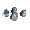 HEADLIGHT UNIVERSAL 7 ROUND CHROME