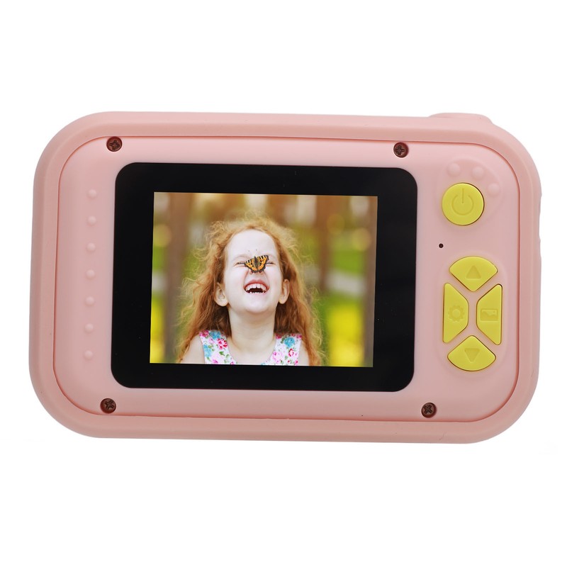 Kids Camera 40MP Flip Lens Digital Camera Fun Video Record