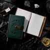 Lock Diary with Pen, A5 Ruled 240 Pages PU Leather