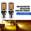 Anyhut 4 PCS 921 LED Reverse Lights, 6500K Super Bright