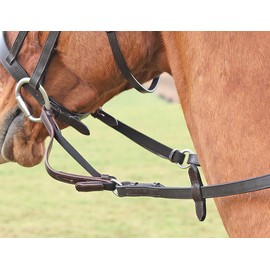 Shires Flexi-Rein Pony Havana
