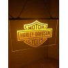 Polaris Led Neon Light Sign Garage Game Room Man Cave