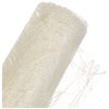RAYHER Modern Fibre Silk 30 cm 5 m Roll White