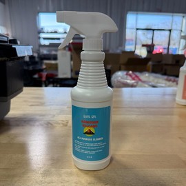Scented All Purpose Cleaner:_Hawaiian Volcano