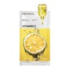 MEDIHEAL Vitamin C Essential Mask Sheet Clear Toning 4ea -