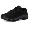Merrell Men's Moab Adventure 3 WP Hiking Shoe, New Black,