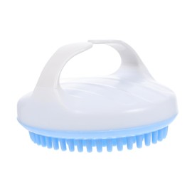 FOMIYES Portable Body Tool Dry Brushing Brush for Muscle Relief Ergonomic Design for Comfortable to Hold for Home Use