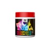 HANSA Rainbowflame Fire Colour Powder for Colourful Fire (500 g) Dry Powder for Flame Dyeing | Fire Colour for Fire Pits, Fireplace, Oven | Fire Powder