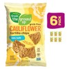 REAL FOOD FROM THE GROUND UP Cauliflower Tortilla Chips -
