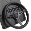 MOMO BLACK EDITION 350mm/14inch MOD07 Small Dish Sport Steering Wheel
