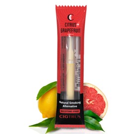 Cigtrus para una vida mejor | Ayuda a reemplazar el hábito de sostener, sentir o soplar | Pomelo 1/PC