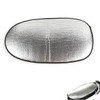JQ Motorcycle seat cover, motorcycle foil seat, saddle seat / 오토바이시트커버 오토바이 은박시트 안장시트