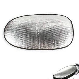 JQ Motorcycle seat cover, motorcycle foil seat, saddle seat / 오토바이시트커버 오토바이 은박시트 안장시트