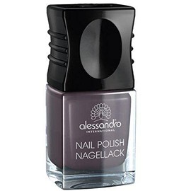 alessandro Nail Polish 67 Dusty Purple 10ml