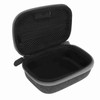 Microphone Storage Case Antifall Travel Cable Bag Wearproof Portable Storage