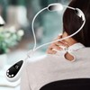 Smart Hanging Cervical Spine Massager Mini Portable Hot Compress Microcurrent