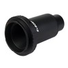 Svbony Teleskop Kamera Adapter 1,25",M42 Projektionsadapter,Aluminium T2 T Mount Adapter