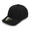 Oakley 6 Panel Stretch HAT Embossed, Blackout, S/M