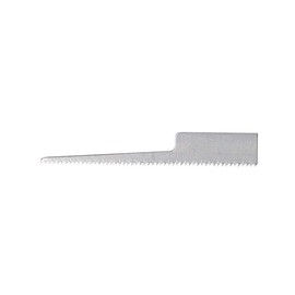 Excel Blades #15 Narrow Saw Hobby Blade, 5 Pack, American Made Replacement Craft Knife Blades
