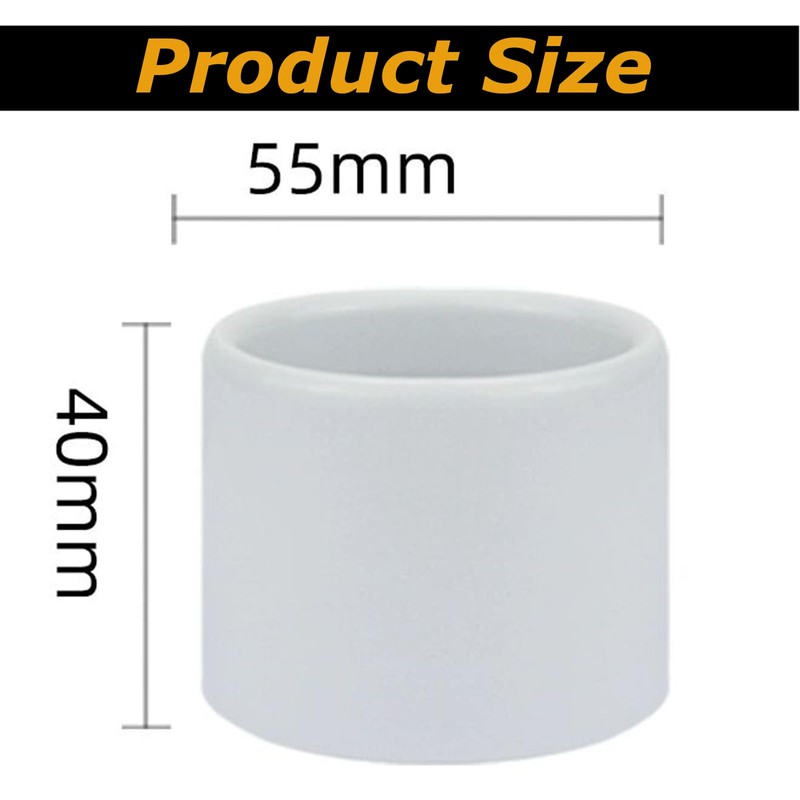 JNXQWE Light Socket Shade Ring,Metal Lamp Shade Collar Rings for