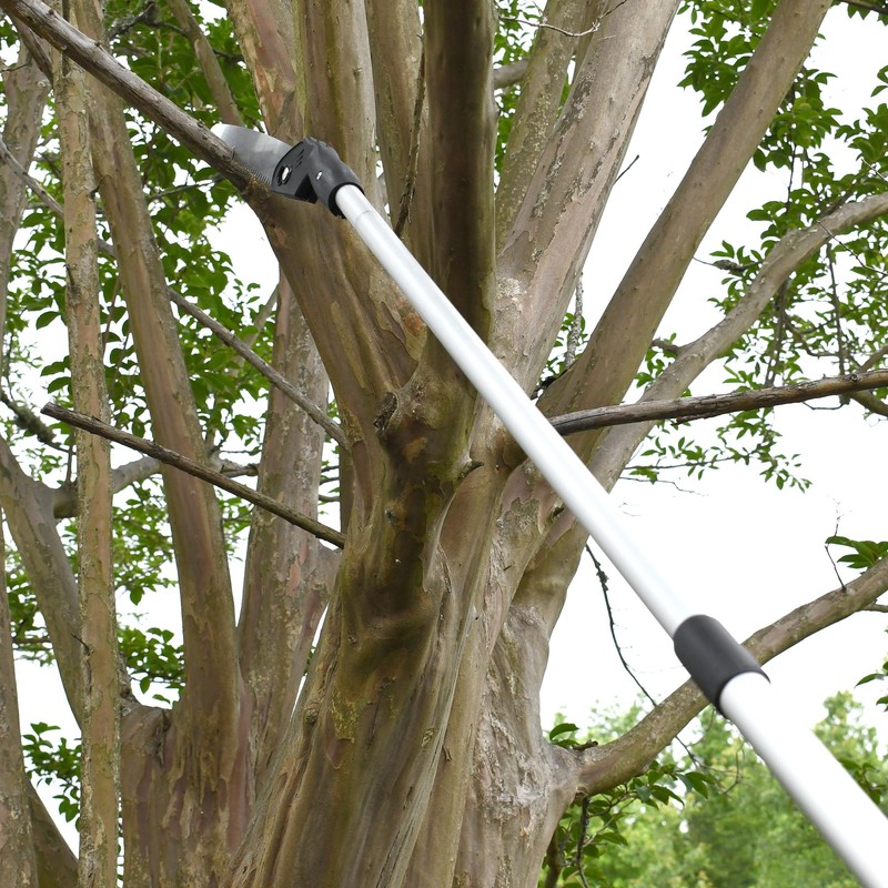 Jameson Barracuda Telescoping Pole Saw - Extendable from 41" to