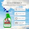 RuggedRed RuggedRed Industrial-Strength All-Purpose Cleaning Spray, Heavy-Duty Cleaner for Kitchen