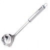 Tescoma 428272 Ladle, Stainless Steel, Grey, 32.5 x 8.5 x